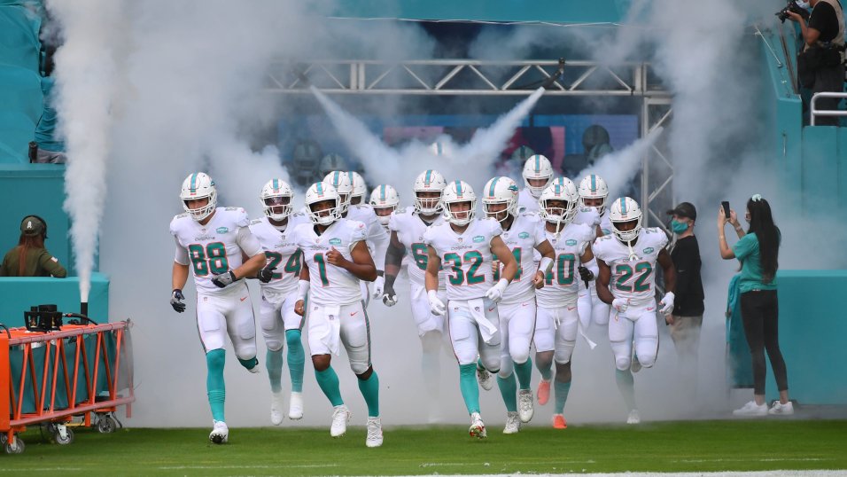 Miami Dolphins 2022 Week 7 Snap Count Observations - Sports