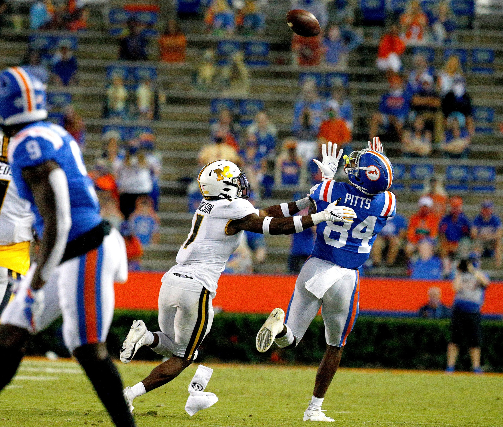 Smith, Pitts are the real stars of SEC's Alabama, Florida - The