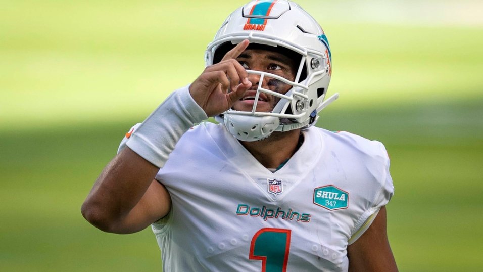 The Pick Is In — Miami Dolphins 2023 NFL Draft - THE TRANSFER