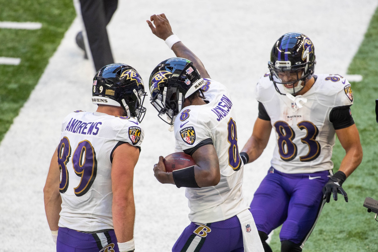 NFL Week 9 PFF ReFocused: Baltimore Ravens 24, Indianapolis Colts 10 ...