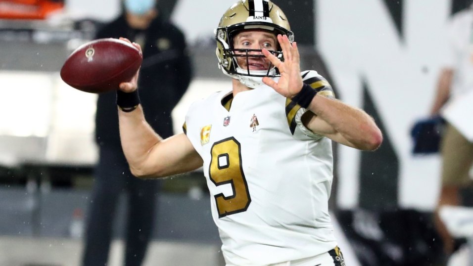 2020 Drew Brees Fantasy Football Player Profile