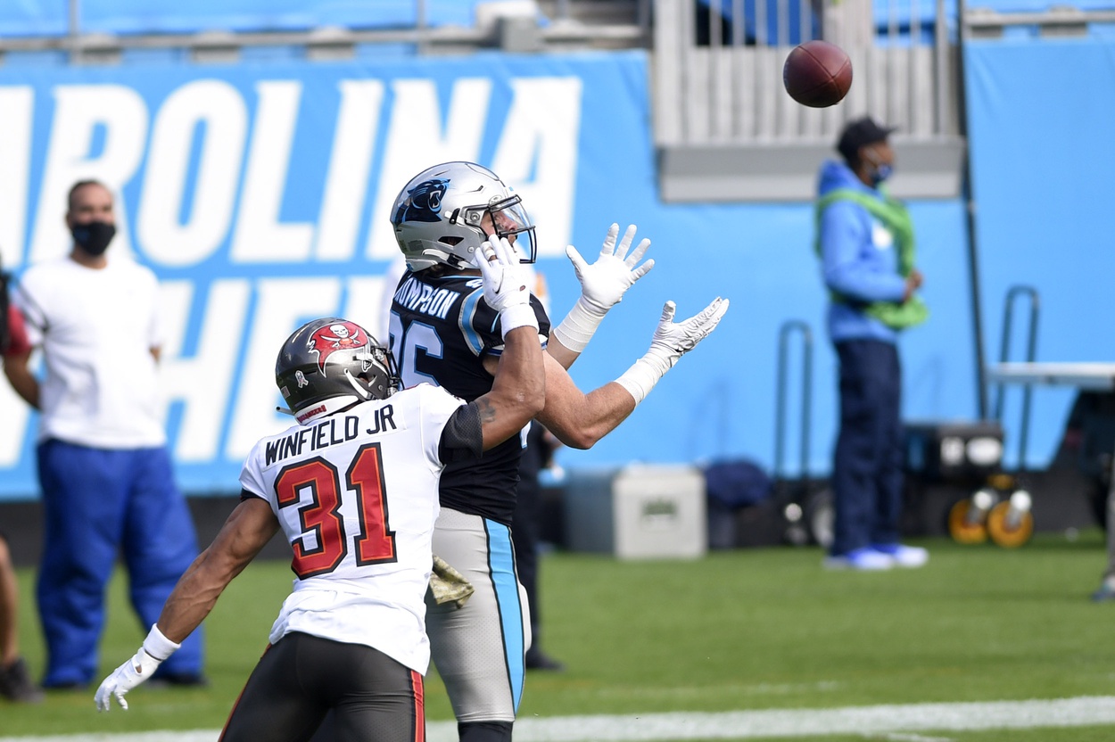 NFL Week 11 PFF ReFocused: Carolina Panthers 20, Detroit Lions 0, NFL  News, Rankings and Statistics