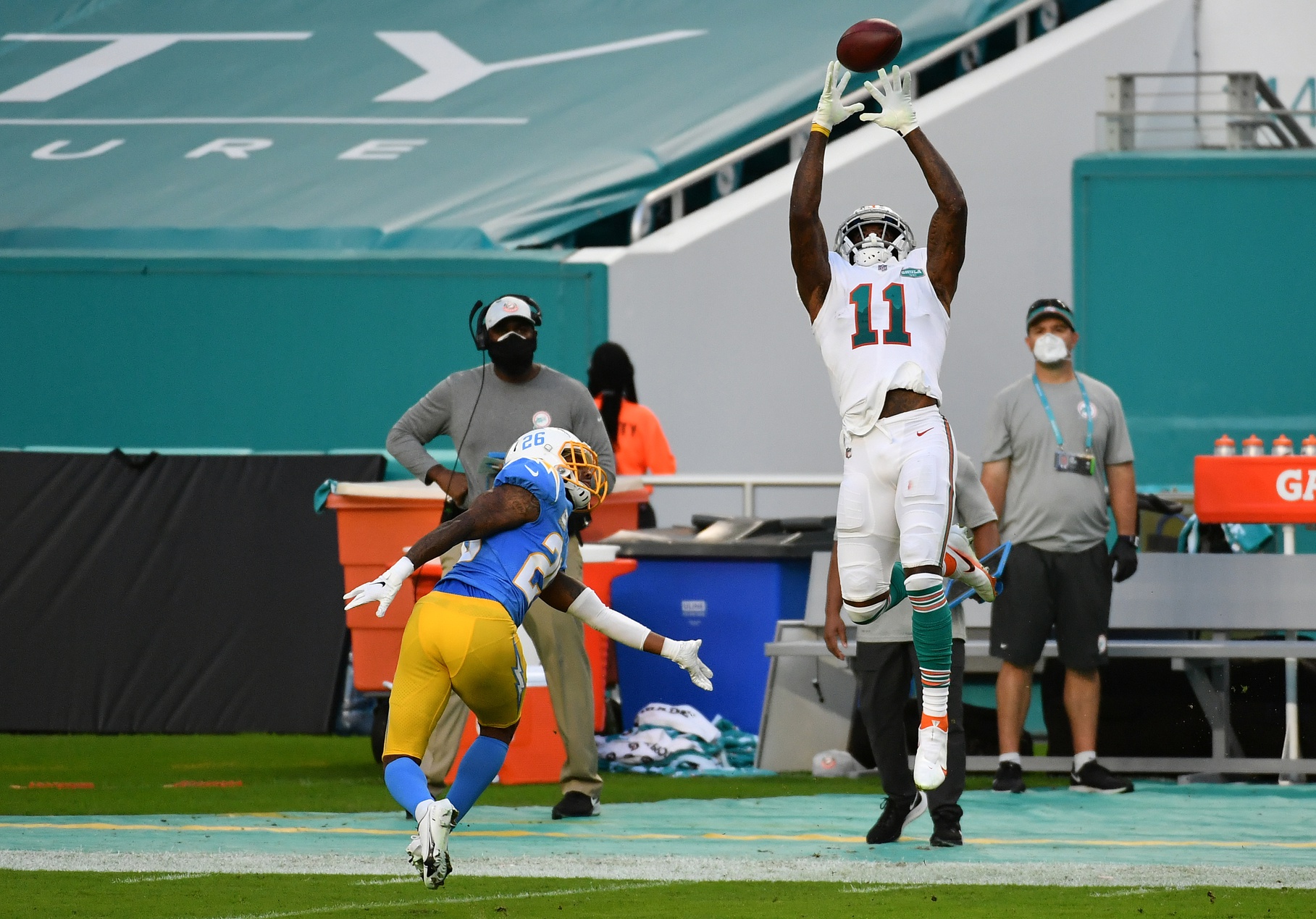 Fantasy Football ADP: Receivers on the Rise - FantraxHQ