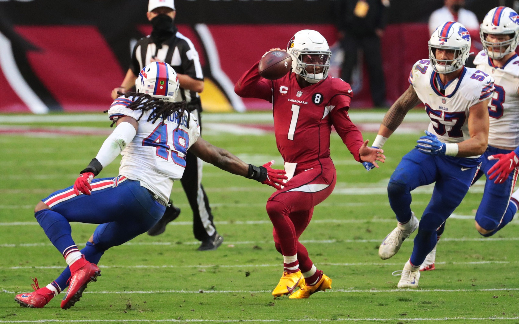 NFL MVP 2020: Mahomes Pulls Further Ahead, But Where Does Cardinals QB ...