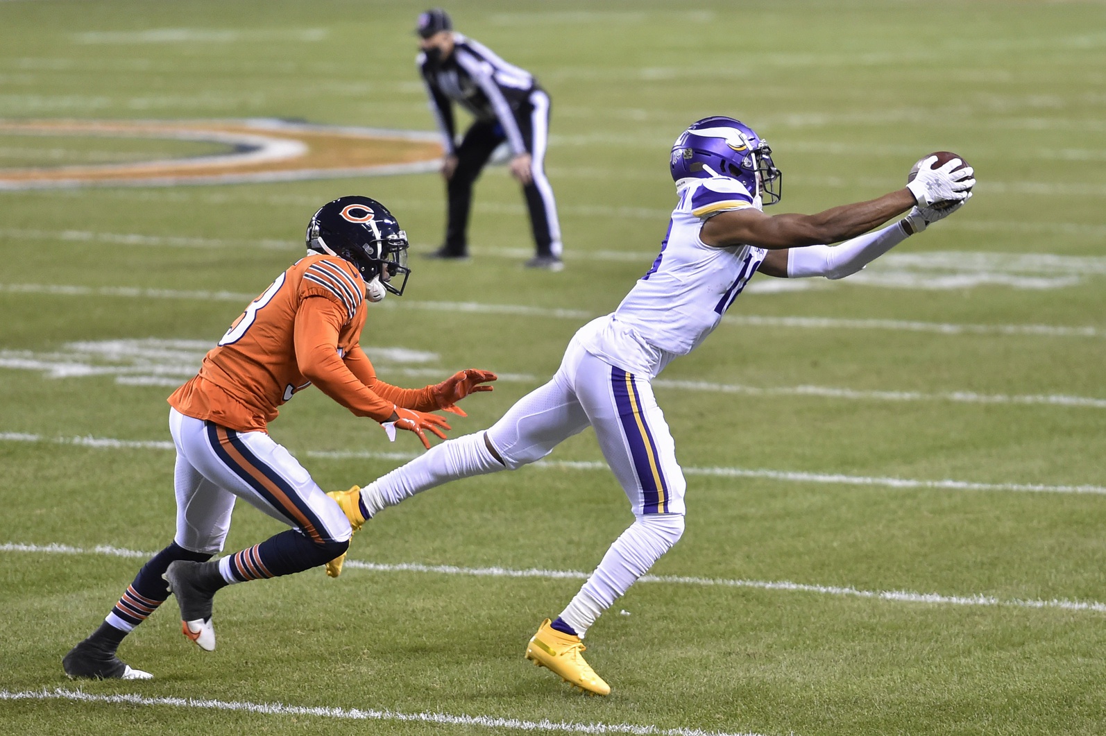 Refocused: Minnesota Vikings 23, Chicago Bears 10, NFL News, Rankings and  Statistics