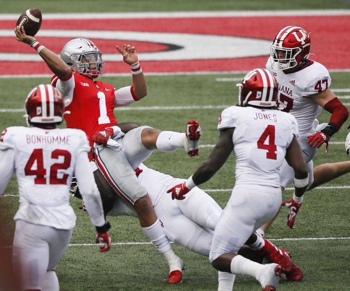 college-football-ohio-state-buckeyes-indiana-justin-fields-defense-big-ten