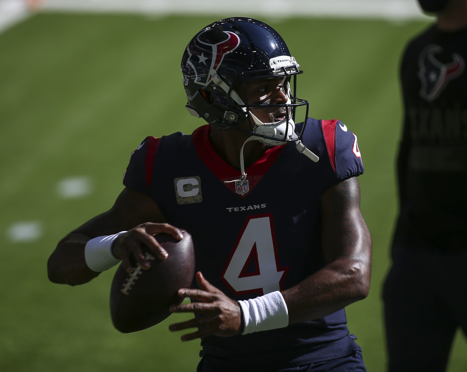 Deshaun Watson says 2017 QB draft class is one of the greatest in