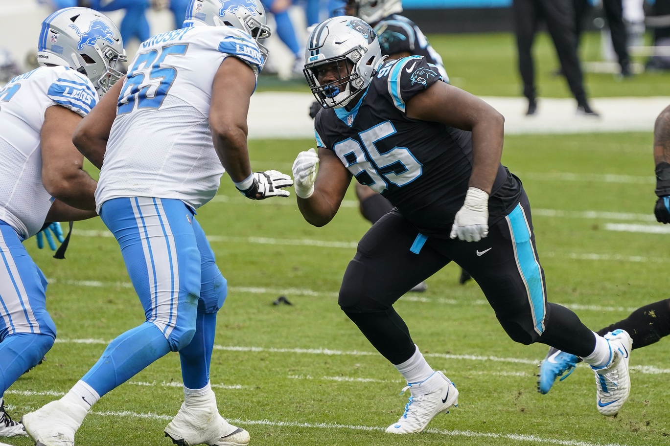 PFF ranks the top-10 interior defensive linemen ahead of the 2019 NFL  season, NFL News, Rankings and Statistics