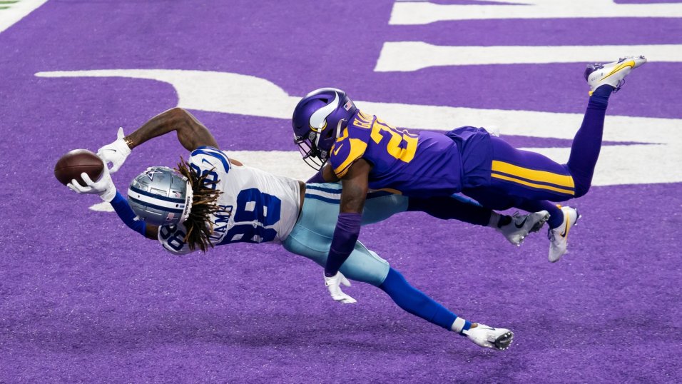 Dalvin Cook powers Minnesota Vikings to prime-time road win over Cowboys, NFL