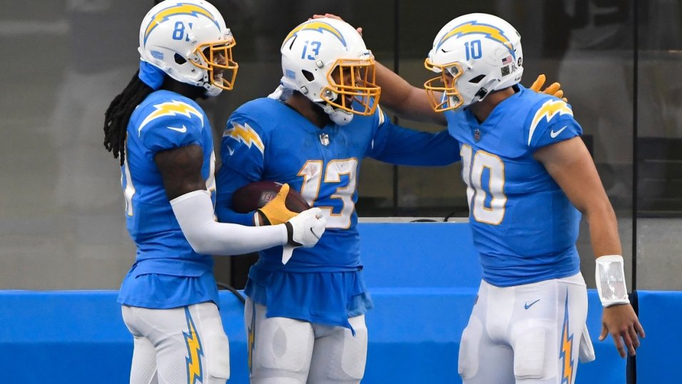 10 los angeles chargers