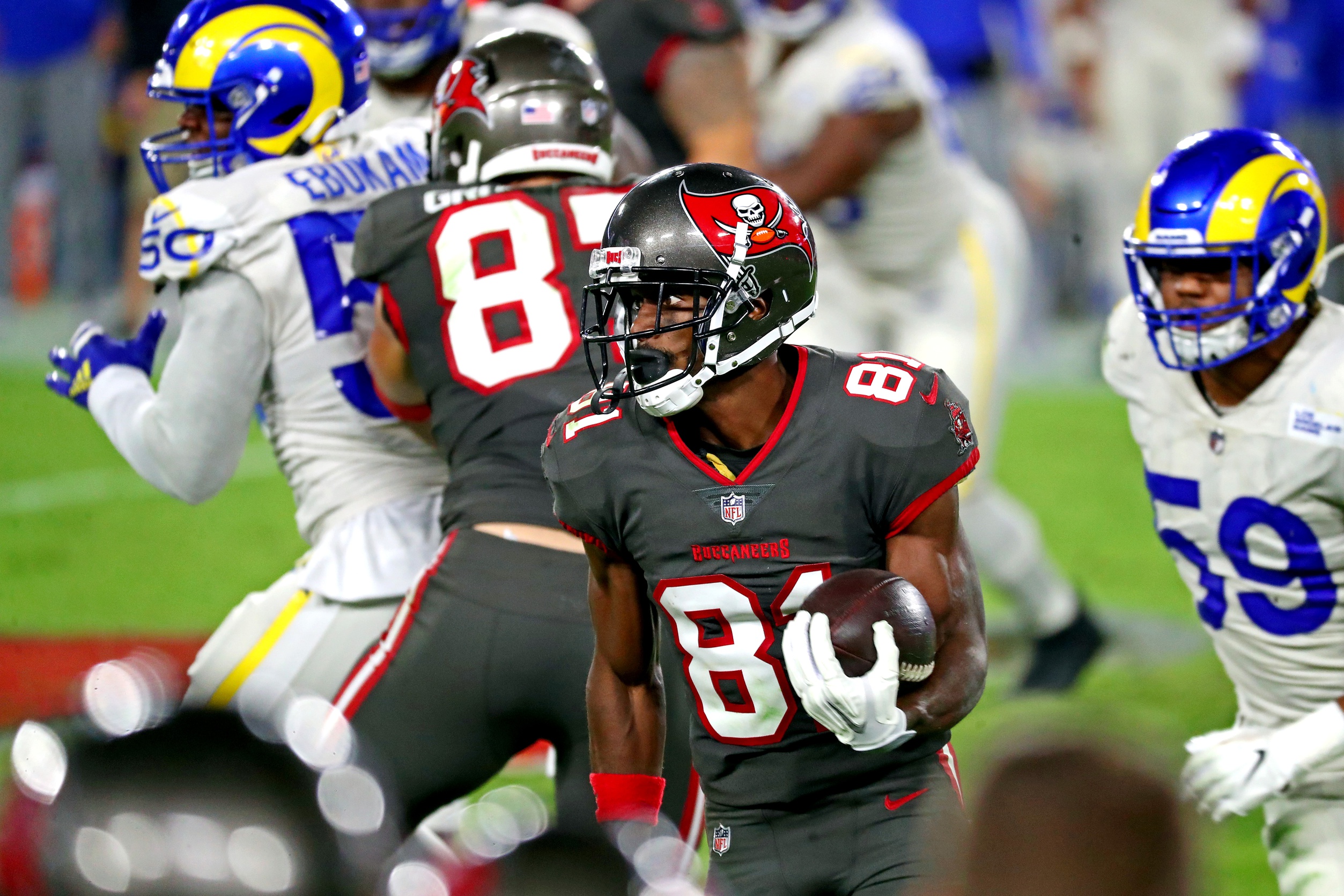 Best NFL Game Stacks To Target For DFS GPPs In Week 12 Fantasy 