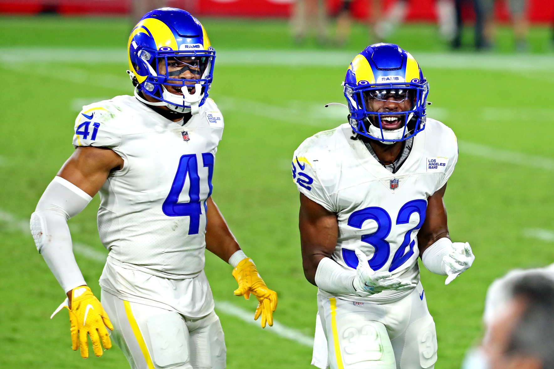 NFL Week 11 PFF ReFocused: Los Angeles Rams 27, Tampa Bay Buccaneers 24