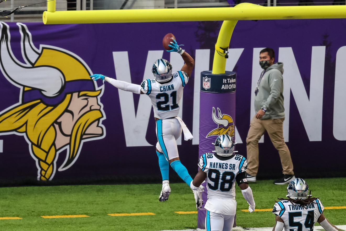 NFL Week 12 PFF ReFocused: Minnesota Vikings 28, Carolina Panthers 27, NFL  News, Rankings and Statistics