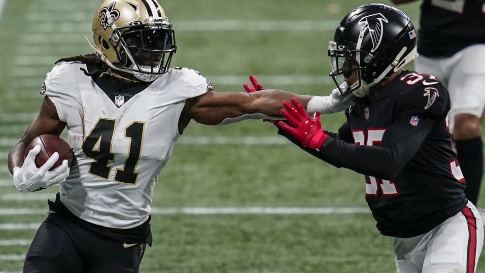 Falcons snap counts from the Week 1 loss to the Saints - The
