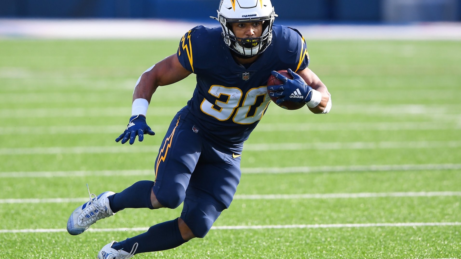 Fantasy Football Chargers' Austin Ekeler is a topfive fantasy running