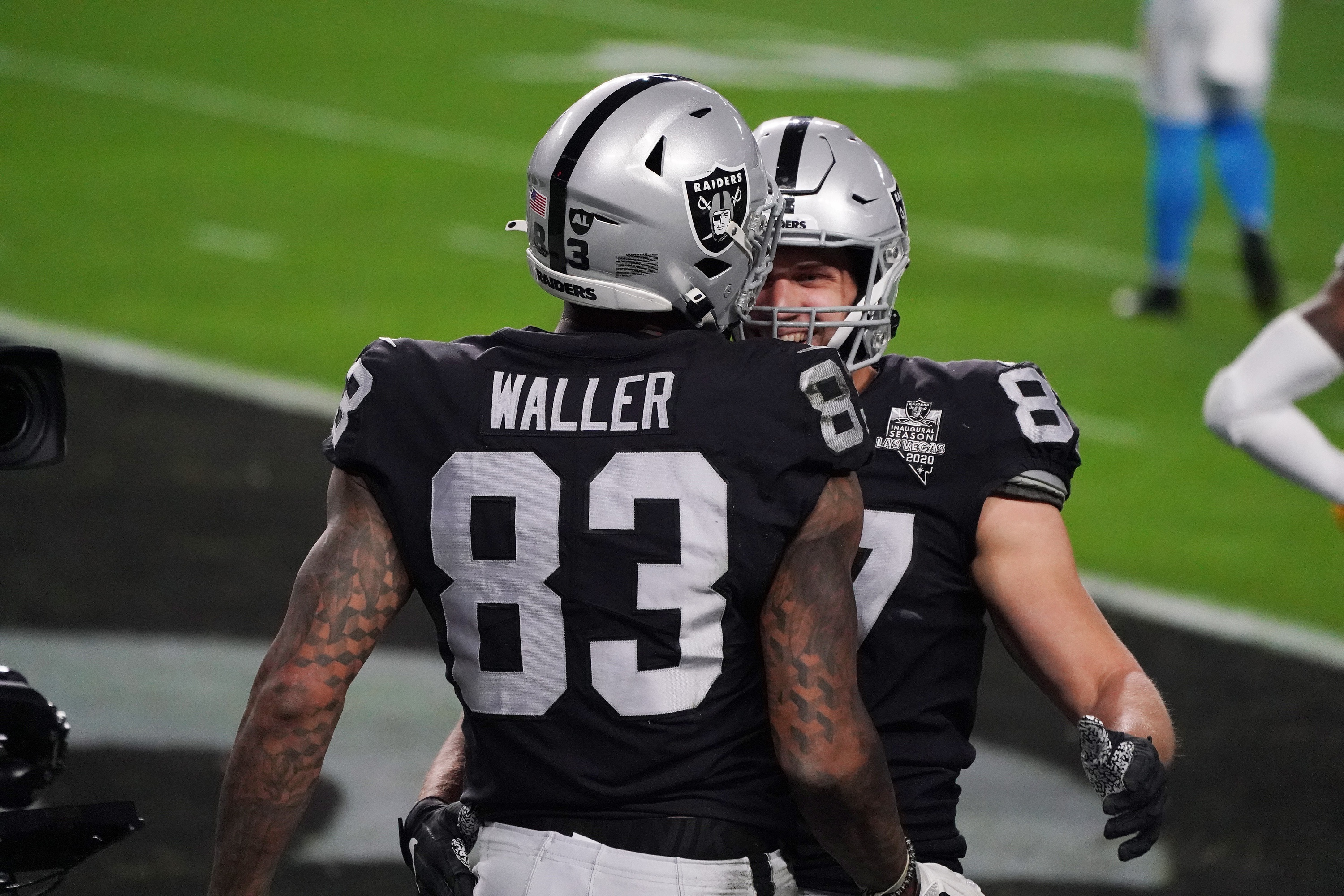 NFL Week 2 PFF ReFocused: Las Vegas Raiders 34, New Orleans Saints 24, NFL  News, Rankings and Statistics