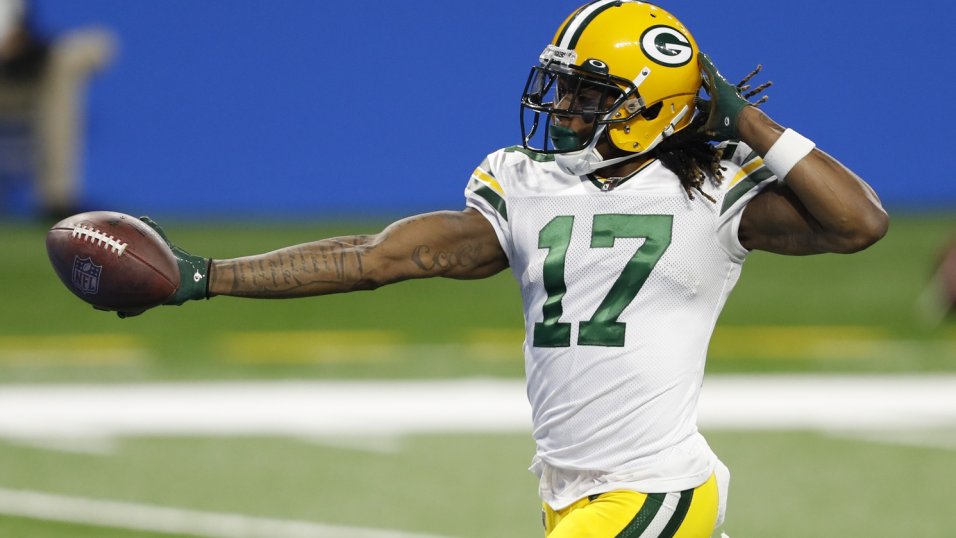2022 NFL Free Agency: Did Davante Adams reset the wide receiver market  after all?, NFL News, Rankings and Statistics