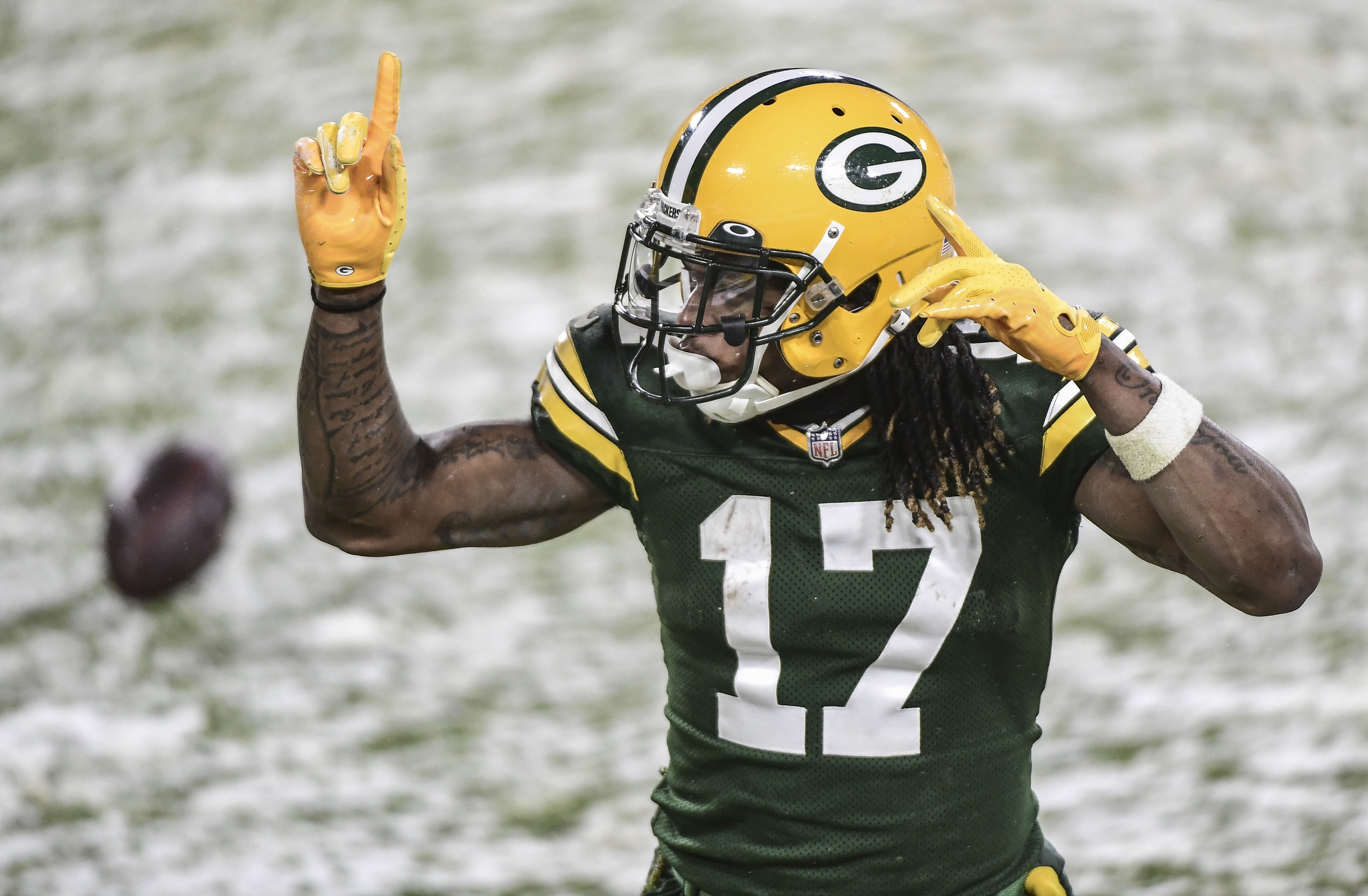 2021 Fantasy Football Mock Draft: Davante Adams is positioned for another  WR1 season