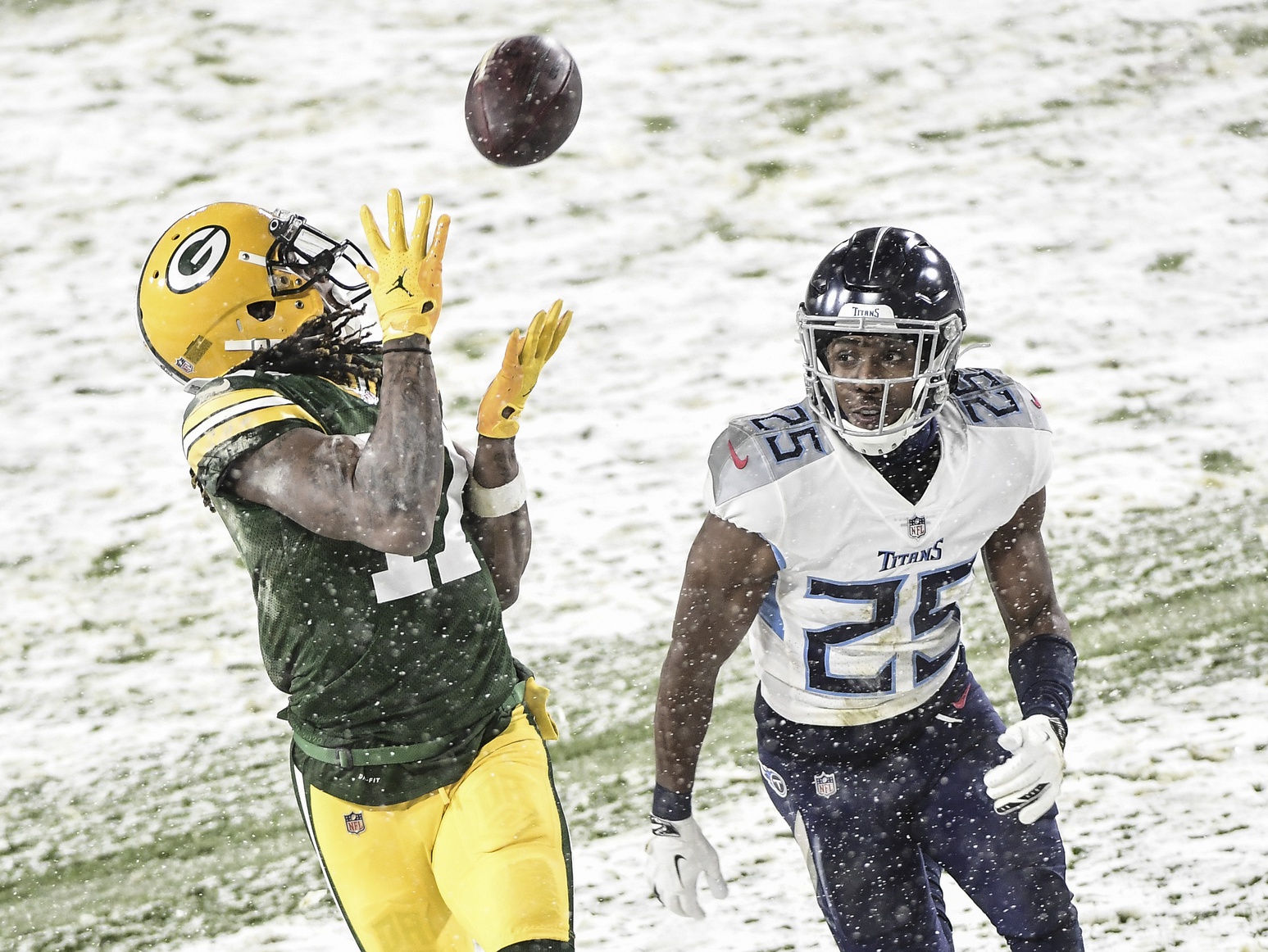 Fantasy Football Trade Impact: Randall Cobb Reunites With Packers