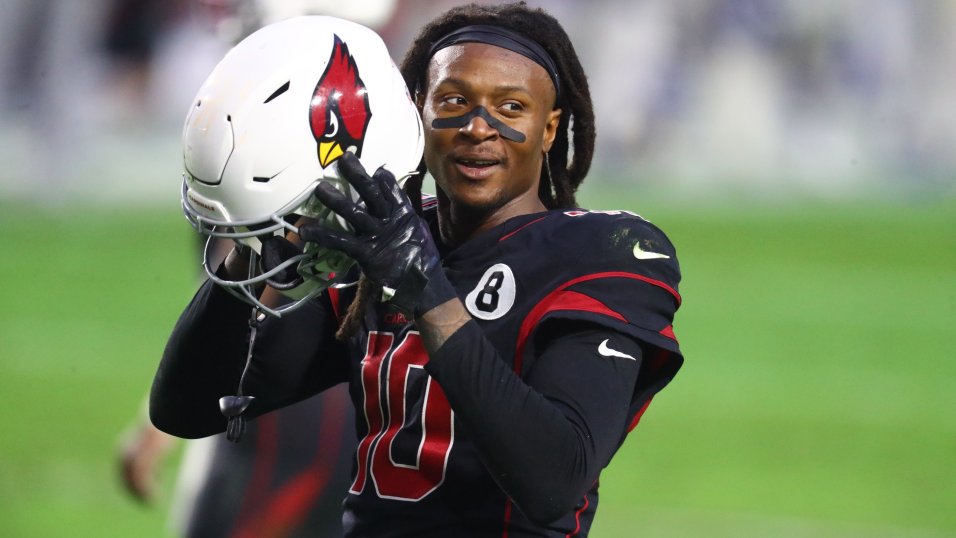 PFF: Cardinals' DeAndre Hopkins best receiver in NFL through 5 weeks