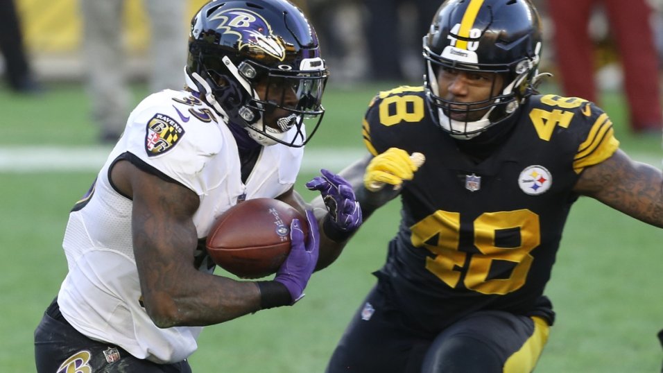 Jahnke: Fantasy football reactions from the Steelers' Week 12 win over the  Ravens, NFL News, Rankings and Statistics