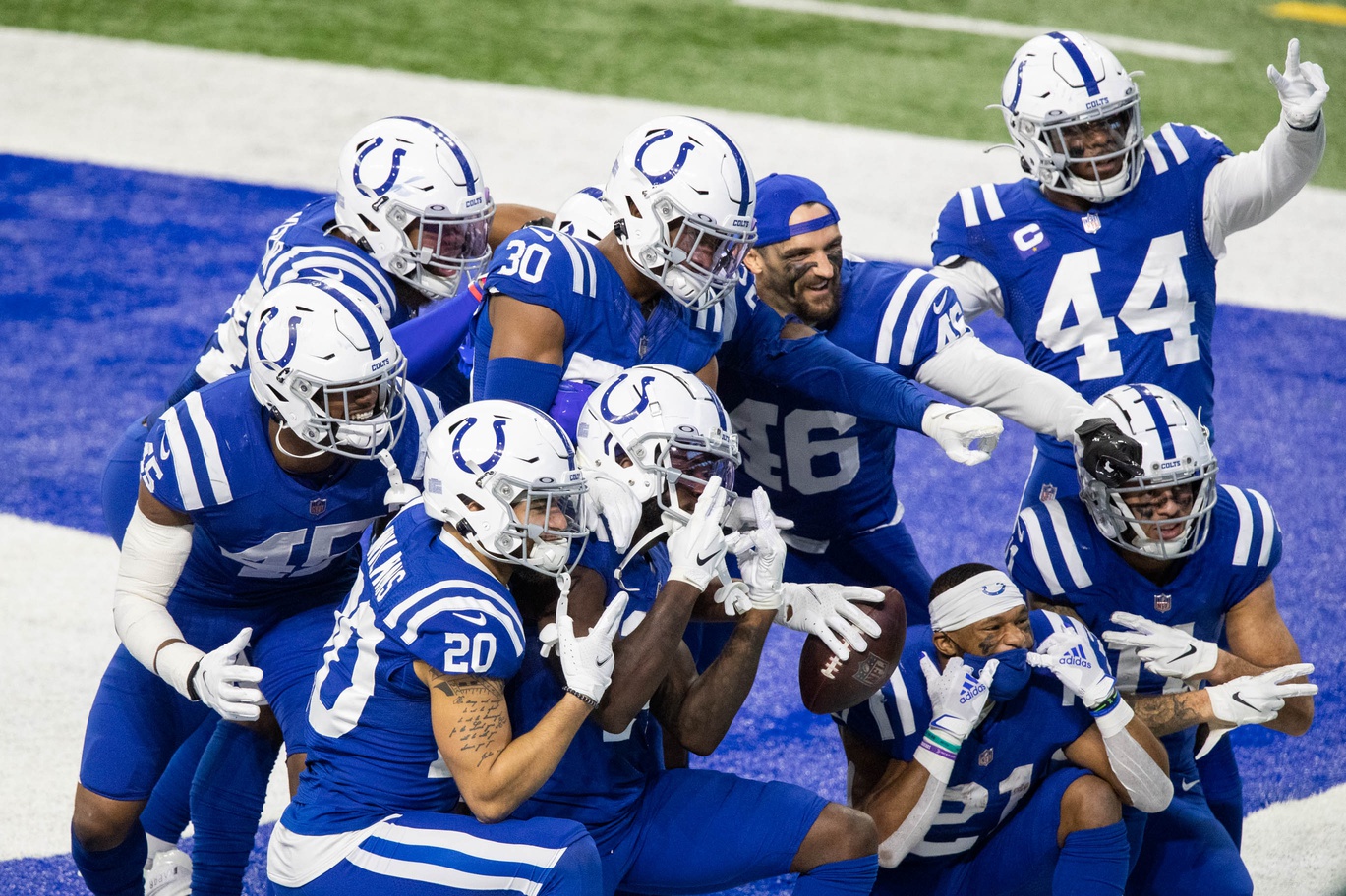 texans colts
