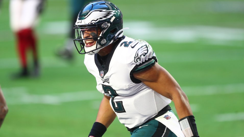 Jalen Hurts Leading Eagles into Territory the Cowboys, Giants, NFC