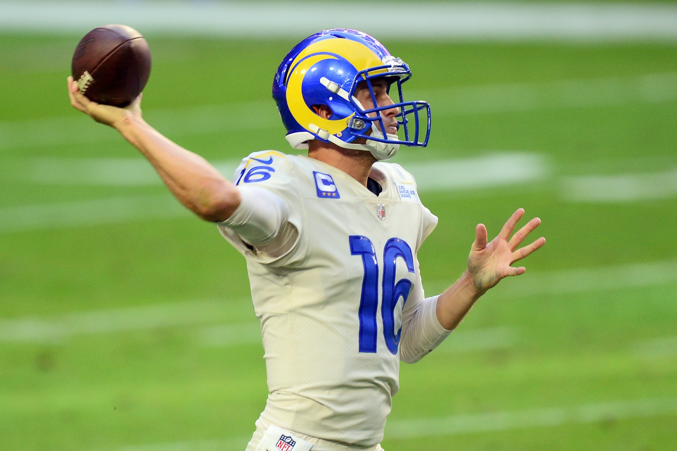 Monday Night Football: LA Rams blow out Arizona Cardinals