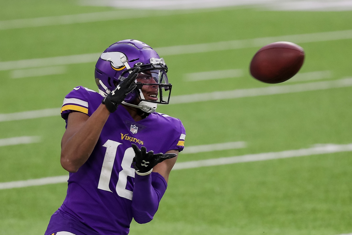 Former Viking' great Antoine Winfield makes PFF All-Decade Team