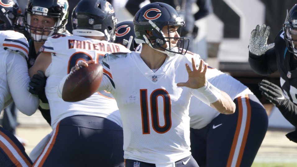 NFL Week 16 PFF ReFocused: Chicago Bears 41, Jacksonville Jaguars 17, NFL  News, Rankings and Statistics