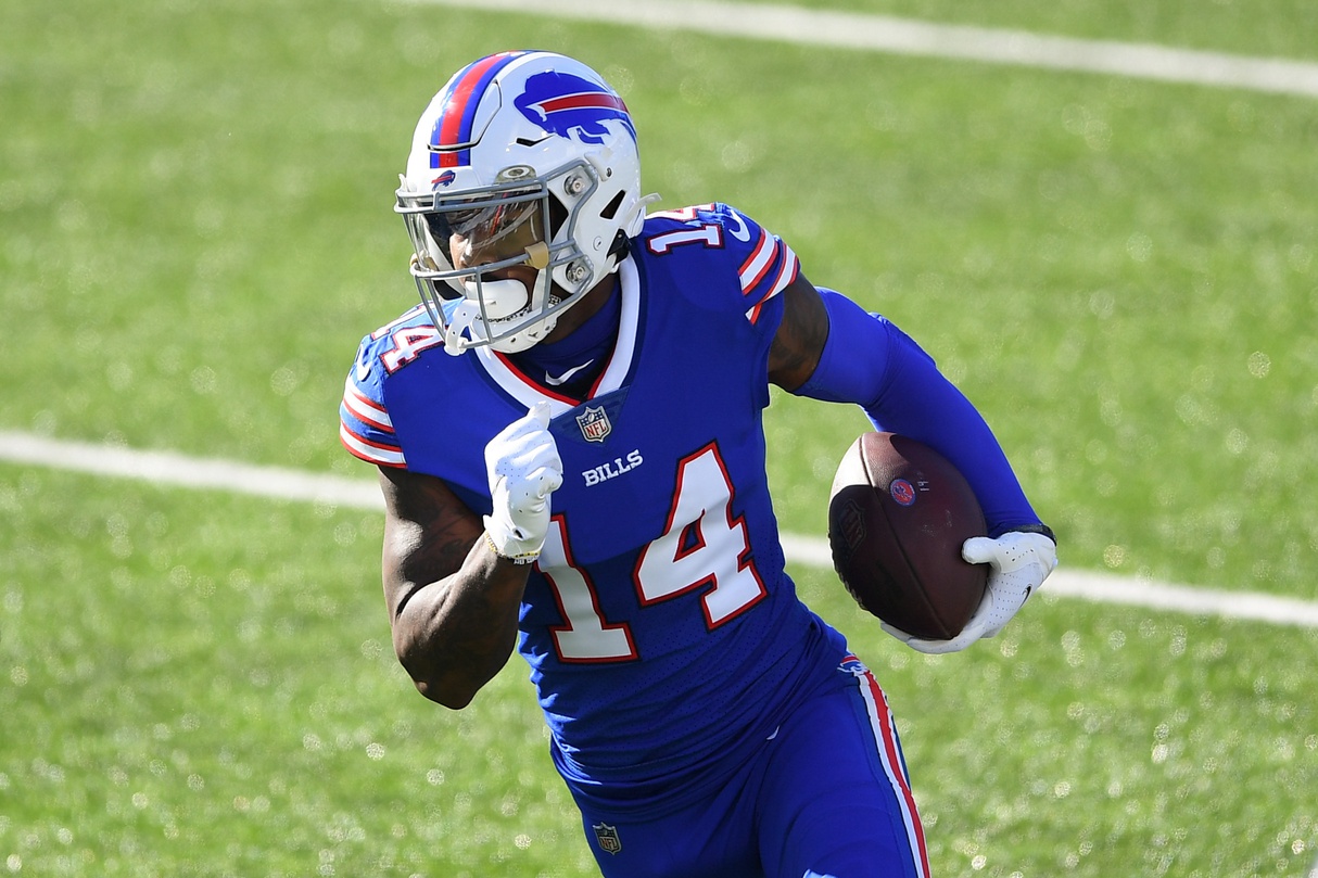 PFF ranks 2020 NFL rosters  Buffalo Bills skyrocket from bottom-5