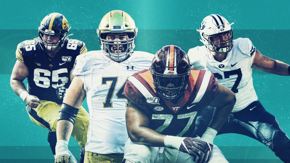 College Football: Ranking all 127 FBS offensive lines through CFB Week 13, College Football