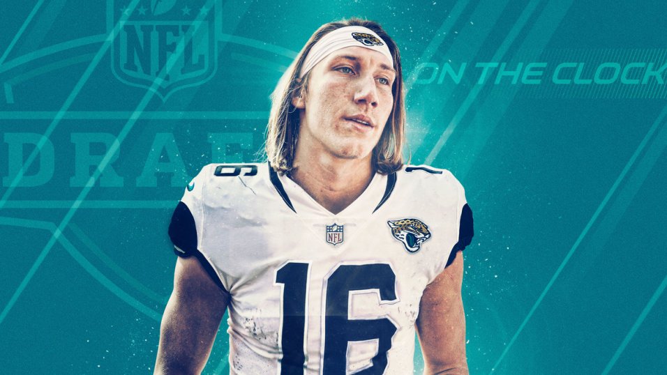2021 NFL Mock Draft: Clemson's Trevor Lawrence goes No. 1 overall to the  Jaguars, Jets take BYU's Zach Wilson at No. 2, NFL Draft