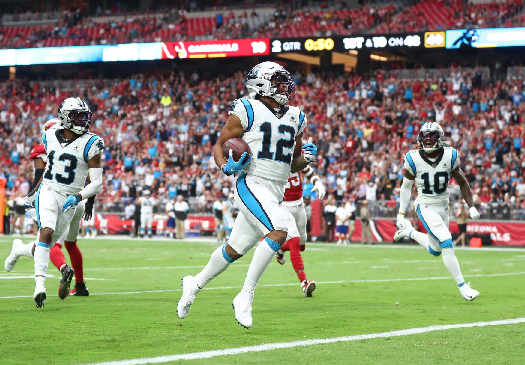 Saturday DFS Primer: Panthers at Packers and Bills at Broncos | Fantasy Football News, Rankings and Projections - Vimarsana News