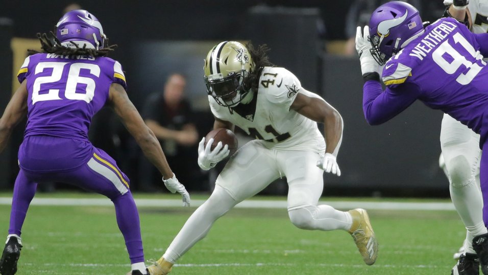 NFL Christmas Day Draftkings Showdown Picks: Vikings @ Saints