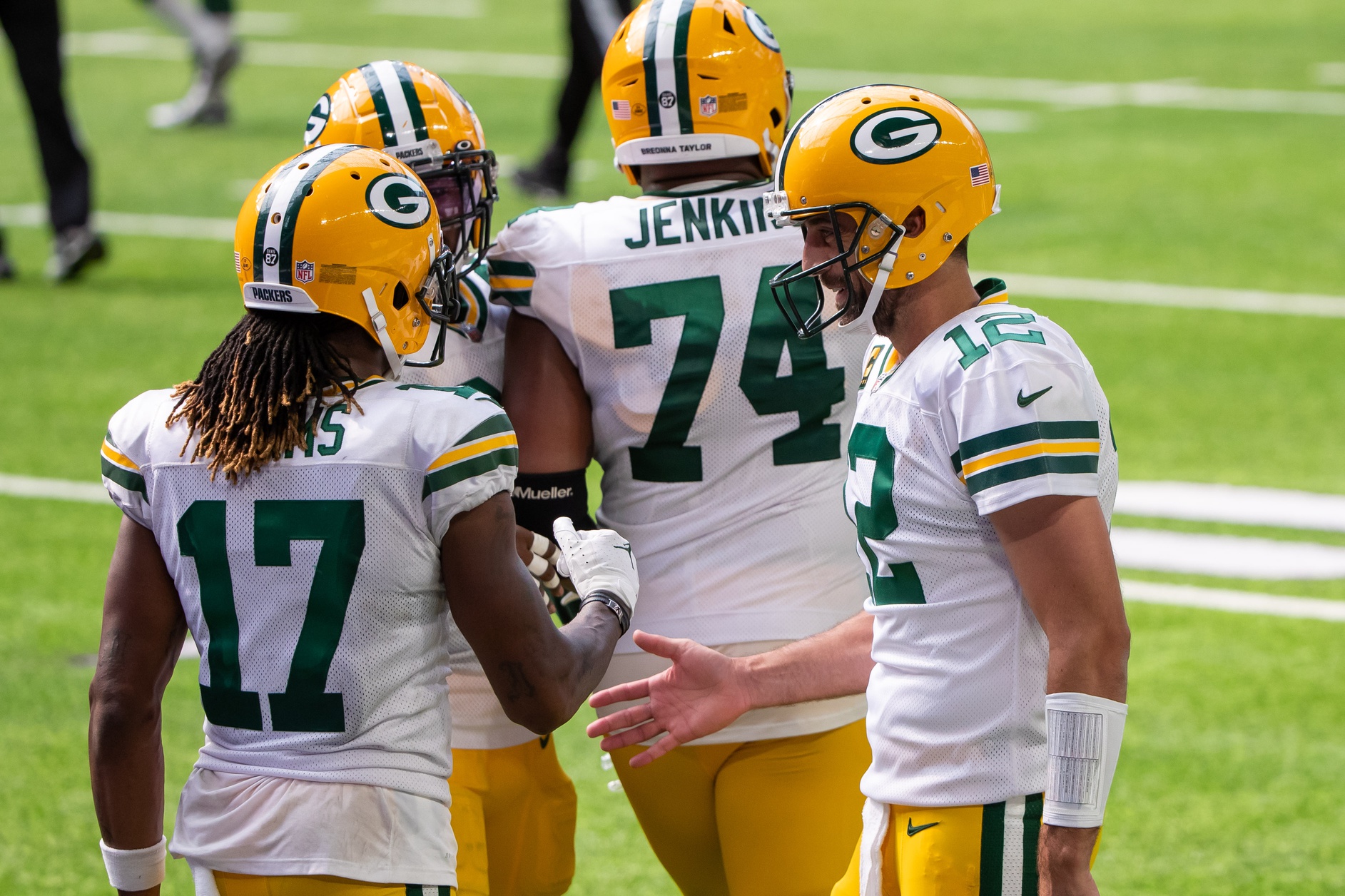 Best NFL Game Stacks To Target For DFS GPPs In Week 13 Fantasy 