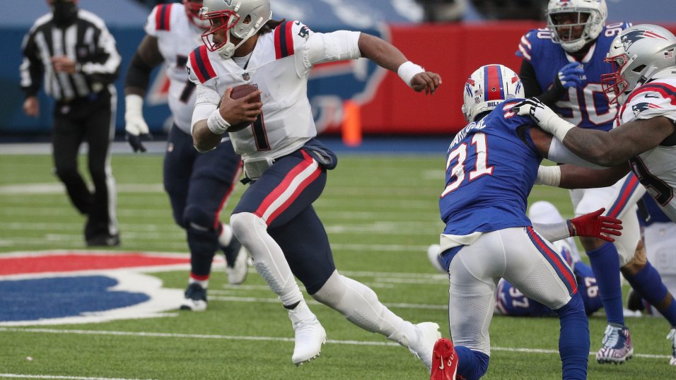 NFL Betting 2020: Week 16 Monday Night Football player props