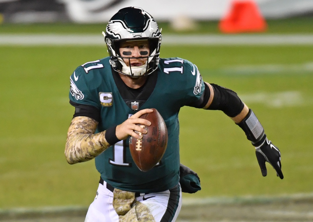 Philadelphia Eagles: A conservative Carson Wentz isn't the answer