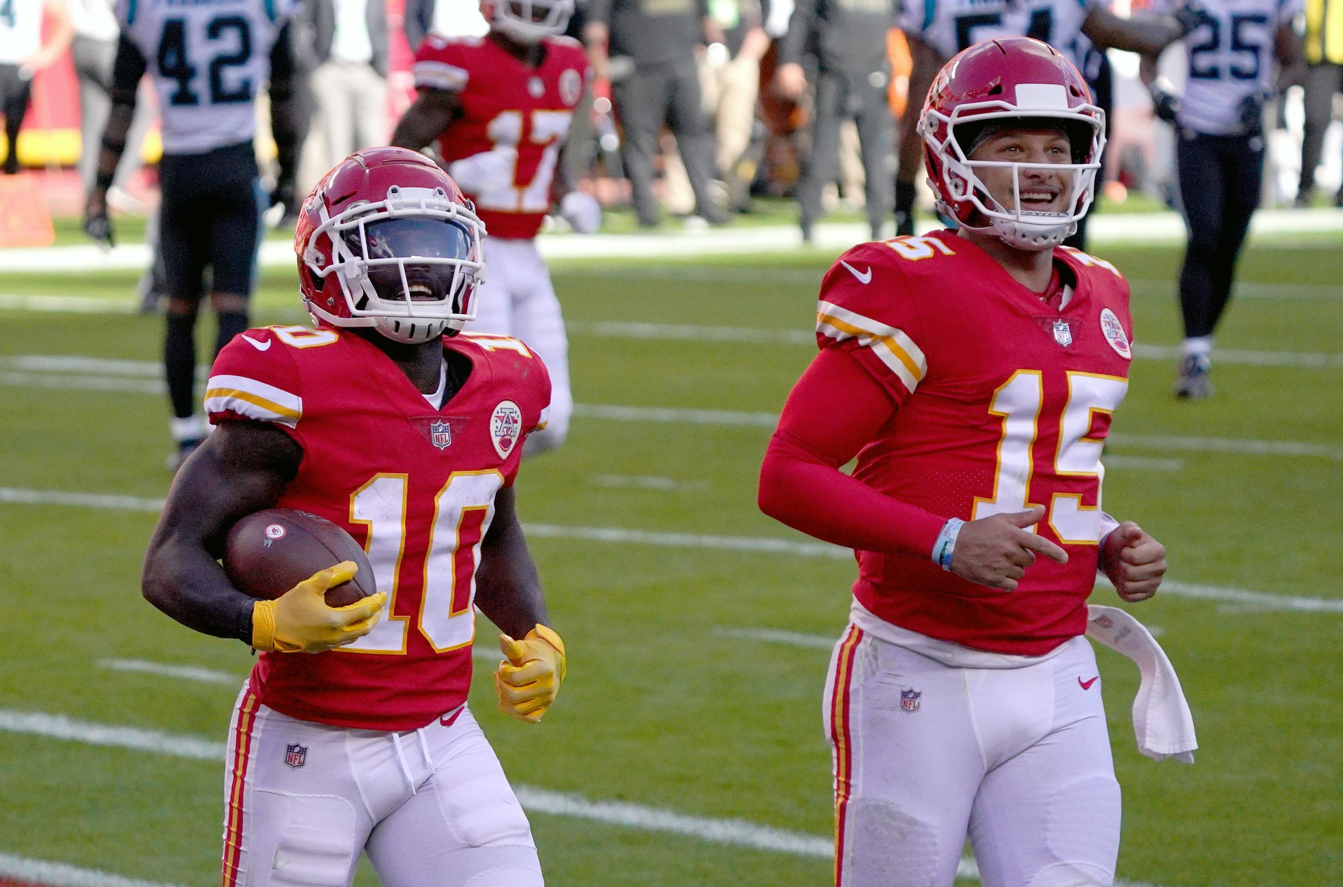 Kansas City Vs Denver: A Football Showdown