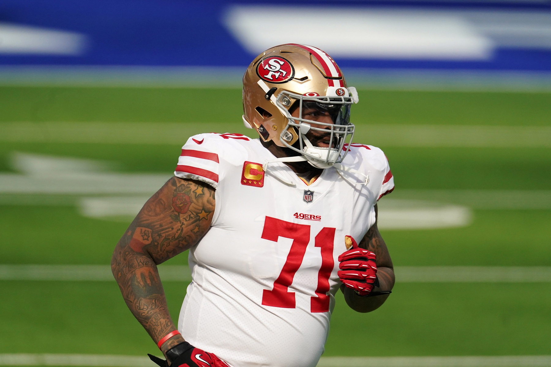 San Francisco 49ers trample short-handed New York Giants for 3-0 start, NFL