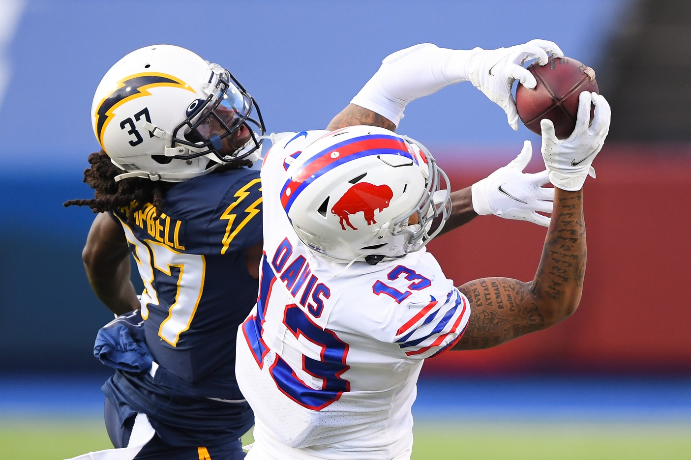 Gabriel Davis Is Ready To Be The WR2 in Buffalo - Yards Per Fantasy