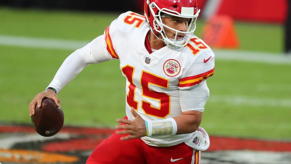 Patrick Mahomes is unanimous choice by AP for the top spot among NFL  quarterbacks - Hawaii Tribune-Herald