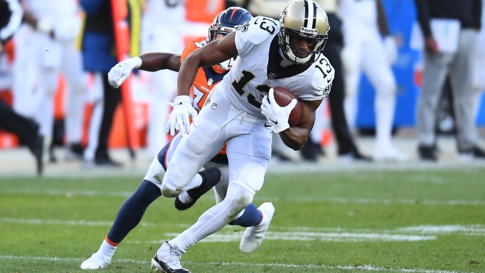 Fantasy Alert: Saints' Michael Thomas 'Heading Towards' Starting Week 1  After Injury, News, Scores, Highlights, Stats, and Rumors