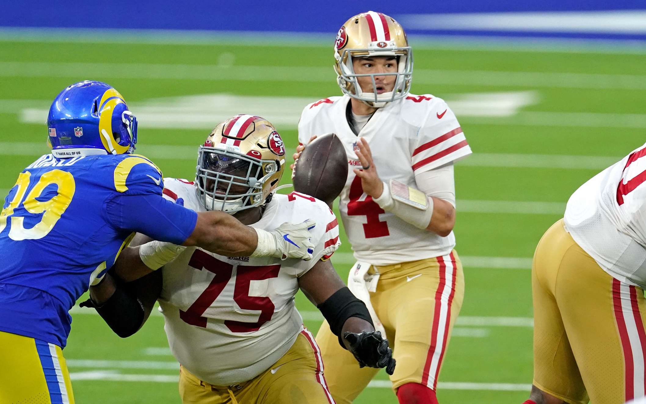 fantasy-football-draftkings-showdown-san-francisco-49ers-vs-buffalo-bills-monday-night-football