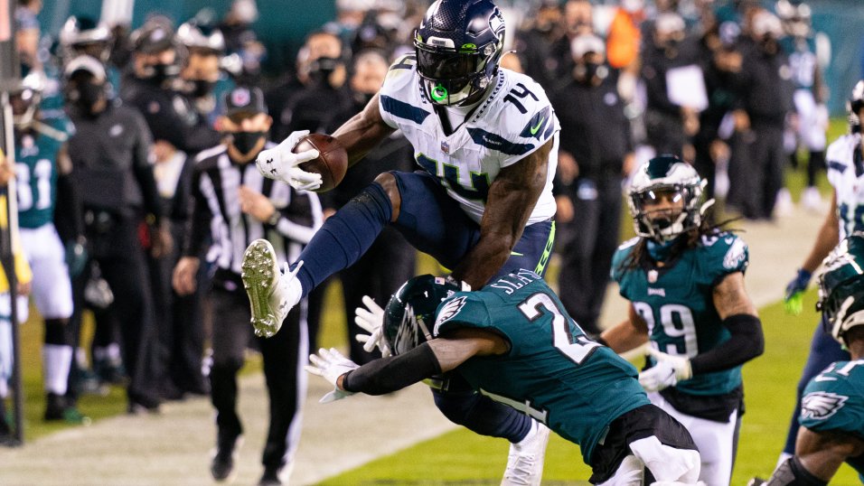 Eagles' Week 12 matchup with Seahawks bumped from Sunday Night