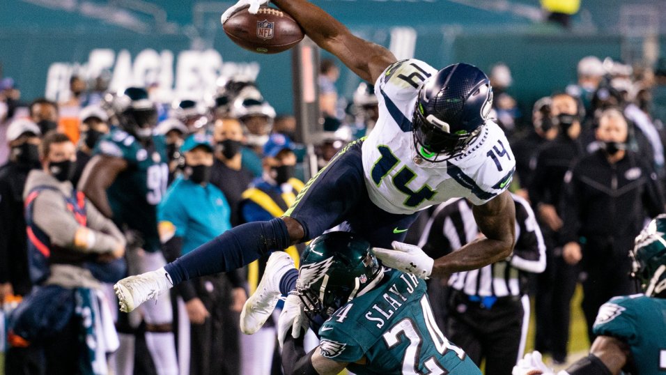 Jahnke: Fantasy football reactions from the Seahawks' MNF win over