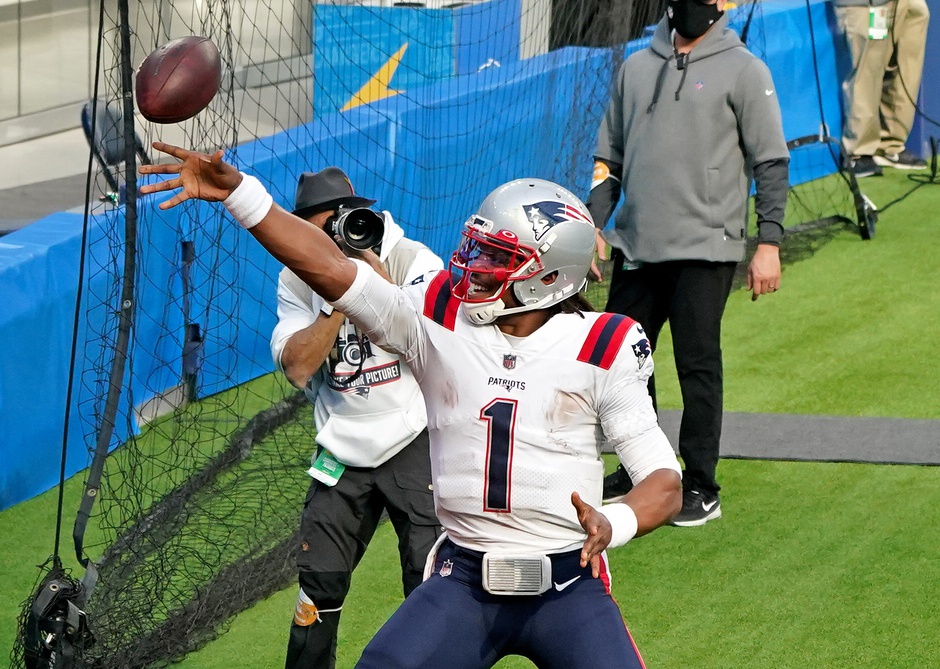 fantasy-football-draftkings-showdown-los-angeles-rams-vs-new-england-patriots-thursday-night-football