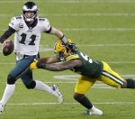 Monson: The Eagles are stuck with Carson Wentz for better or worse; all  hope rests on him returning to the player he once was, NFL News, Rankings  and Statistics