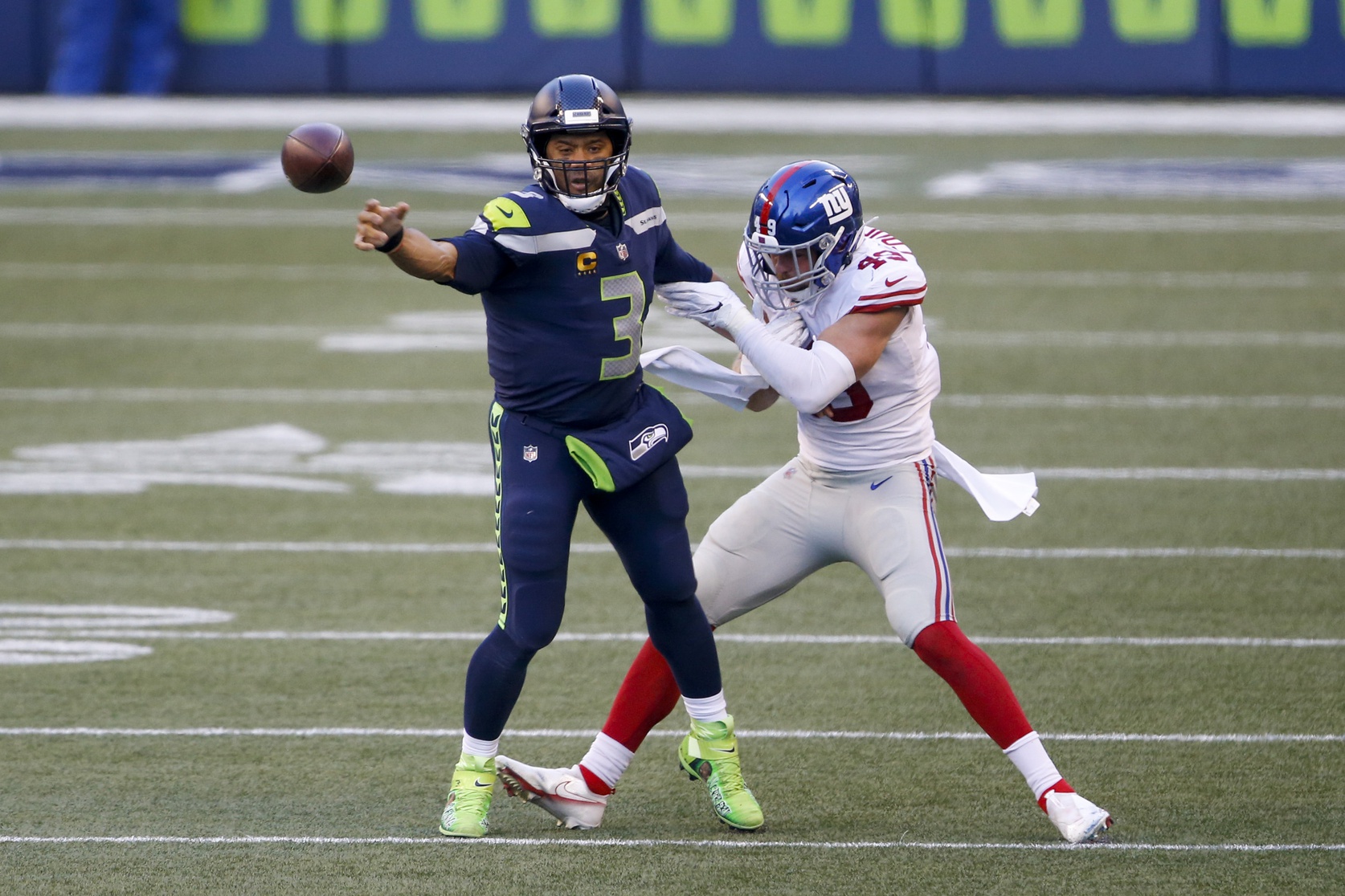 Refocused: Seattle Seahawks 16, Los Angeles Rams 10, NFL News, Rankings  and Statistics