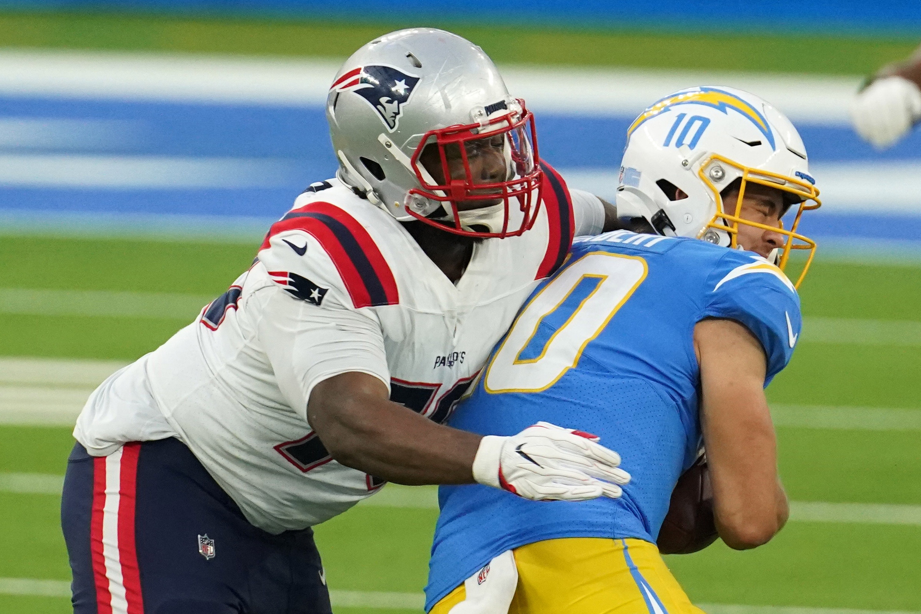 nfl-bill-belichick-old-tricks-justin-herbert-los-angeles-chargers-offense-week-13